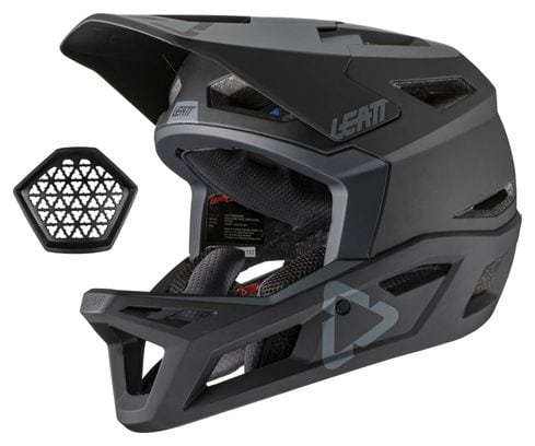 Leatt MTB 4.0 Helm Zwart