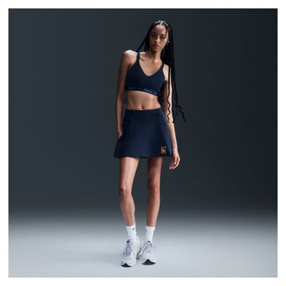 Sujetador Nike Indy Medium Support Azul Mujer