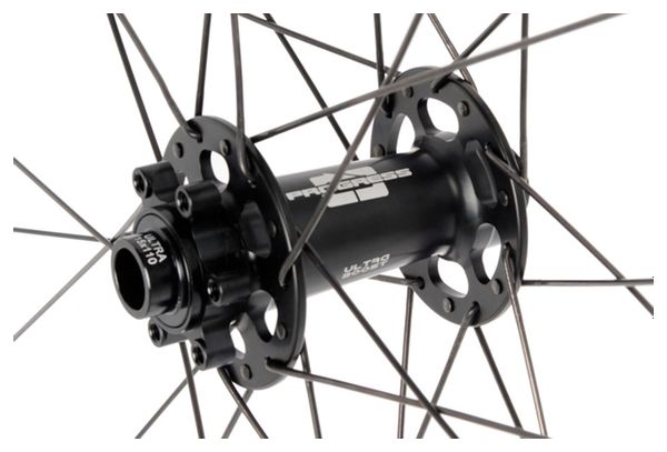 Roue Avant Progress REVO 29  | Boost 15x110 mm | 6 Trous