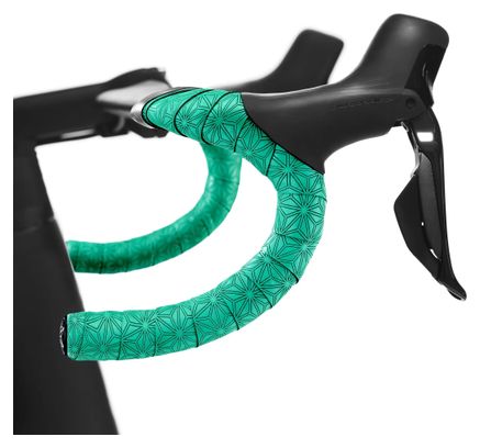 Ruban de Cintre Supacaz Super Sticky Kush Gravel Vert