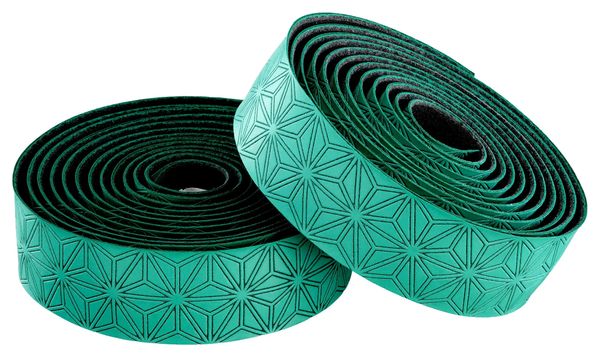 Ruban de Cintre Supacaz Super Sticky Kush Gravel Vert