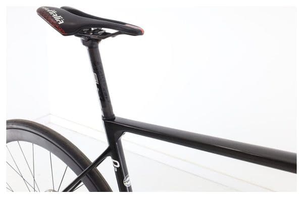 Produit reconditionné · Factor O2 Carbone Di2 12V · Noir / Vélo de route / Factor | Très bon état