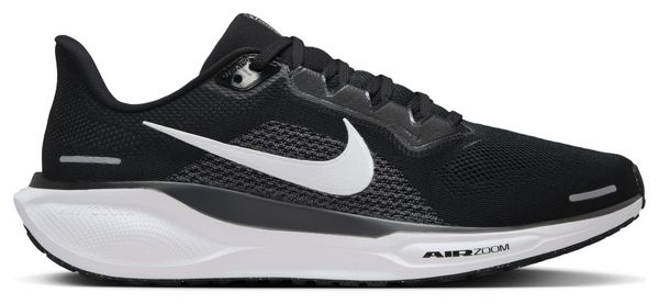 Nike Pegasus 41 Hardloopschoenen Zwart/Wit Heren