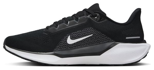 Nike Pegasus 41 Schwarz/Weiß Herren Laufschuhe