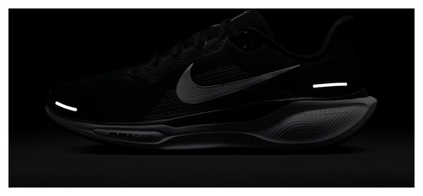 Nike Pegasus 41 Running Shoes Black/White Homme