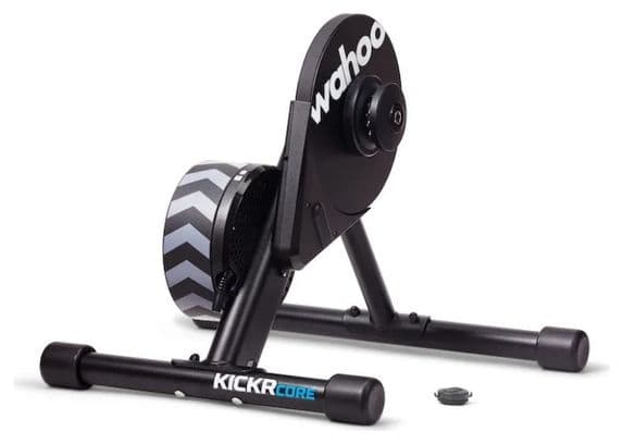 Heimtrainer Wahoo Kickr Core Zwift One (mit Zwift Cog + Click)