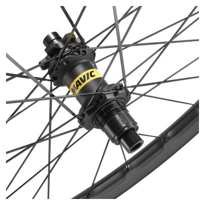 Roue Arrière Mavic E-Deemax S 29'' | Boost 12x148 mm | CenterLock | 2024