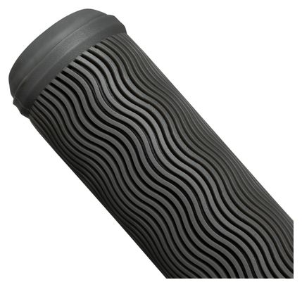 Paire de Grips Pro Vero Sandler Signature Gris Foncé