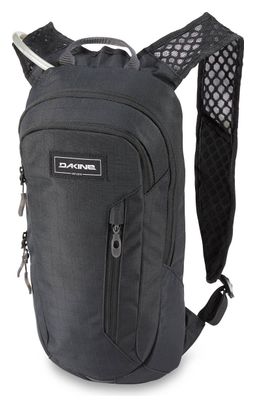 Dakine Shuttle 6L Hydratation Bag + 2L Water Pocket Balck