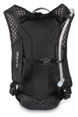 Dakine Shuttle 6L Borsa per l&#39;idratazione + 2L Water Pocket Balck