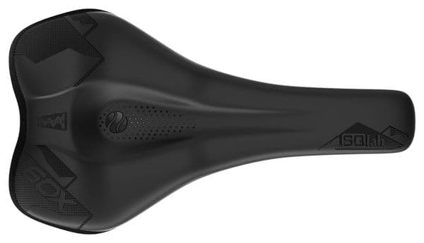 Sella SQlab 6OX Ergowave Active 2.1 Black
