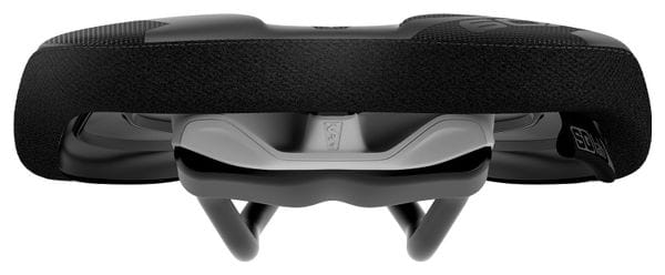 Sella SQlab 6OX Ergowave Active 2.1 Black
