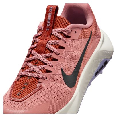 Chaussures Trail Nike Wildhorse 10 Rouge Femme