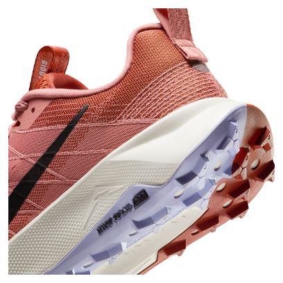 Chaussures Trail Nike Wildhorse 10 Rouge Femme