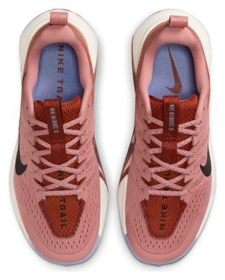 Chaussures Trail Nike Wildhorse 10 Rouge Femme