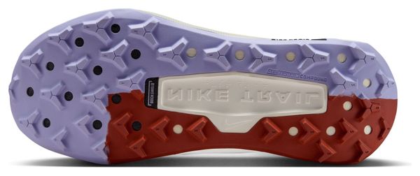 Chaussures Trail Nike Wildhorse 10 Rouge Femme