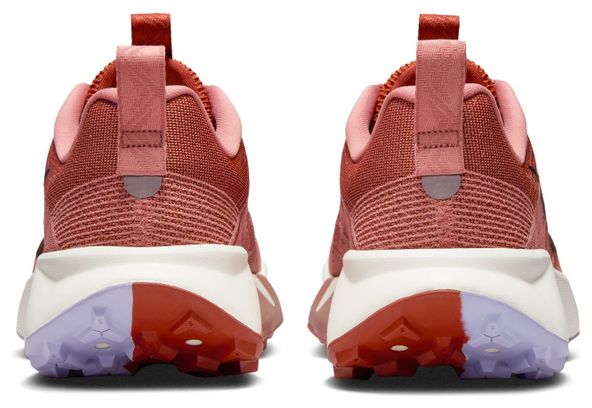 Chaussures Trail Nike Wildhorse 10 Rouge Femme