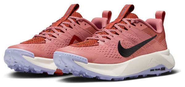 Chaussures Trail Nike Wildhorse 10 Rouge Femme