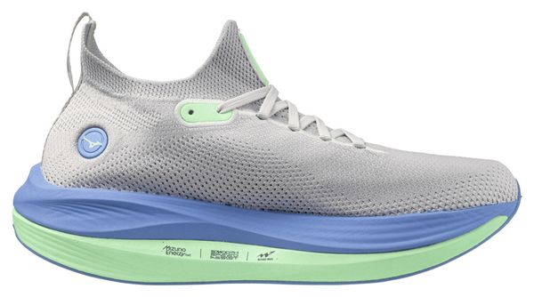 Chaussures Running Mizuno Neo Vista Blanc/Bleu/Vert Homme