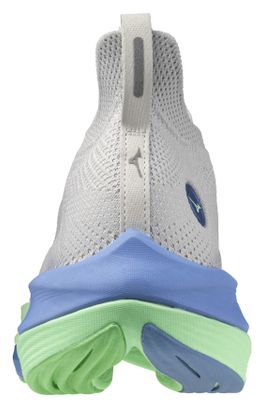 Chaussures Running Mizuno Neo Vista Blanc/Bleu/Vert Homme