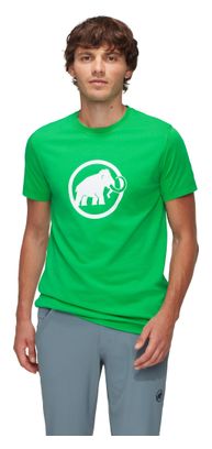 Mammut Core Classic Green T-Shirt