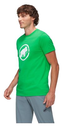Mammut Core Classic Green T-Shirt