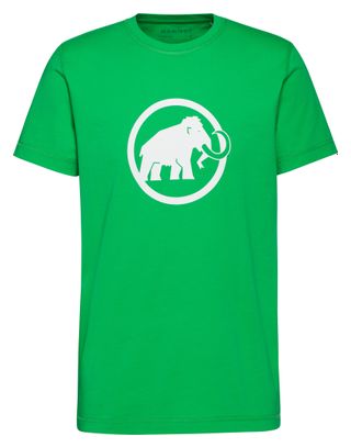 Mammut Core Classic Green T-Shirt