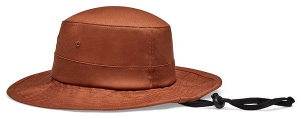 Chapeau Fox Base Over Marron