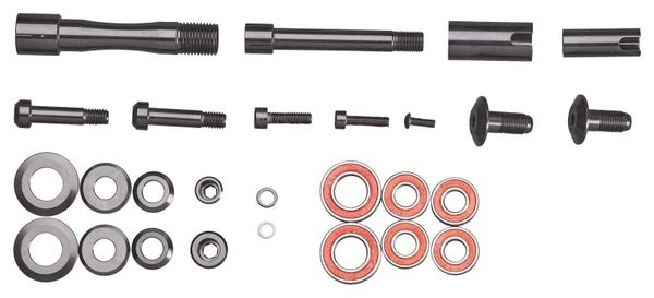 Kit viti e cuscinetti Santa Cruz Pro Pack per Blur 4
