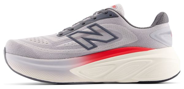 New Balance Fresh Foam X More v6 Running Schuhe Grau Mann