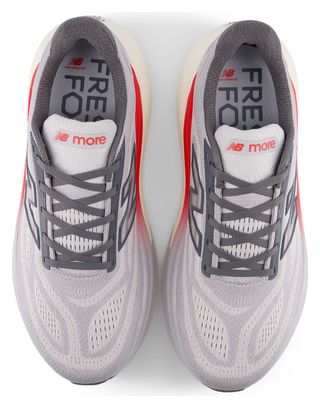 New Balance Fresh Foam X More v6 Running Schuhe Grau Mann