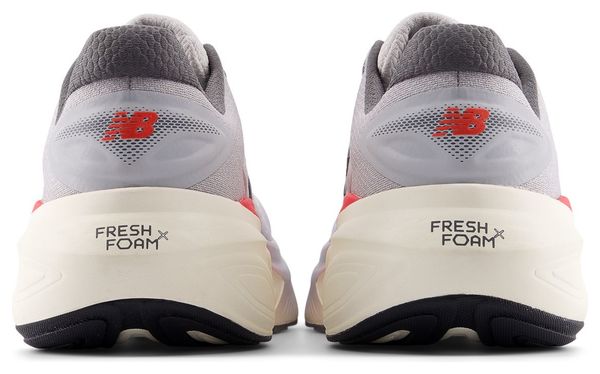 New Balance Fresh Foam X More v6 Running Schuhe Grau Mann