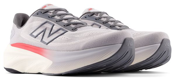 New Balance Fresh Foam X More v6 Running Schuhe Grau Mann