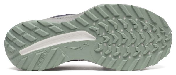Scarpe Trail Saucony Ride TR2 GTX Blu/Grigio Uomo