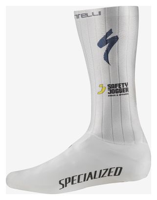Castelli Fast Feet 2 TT Schuhüberzieher Weiß