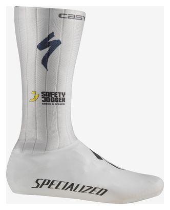 Castelli Fast Feet 2 TT Schuhüberzieher Weiß