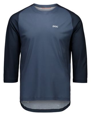 Poc Motion Air Männer 3/4 Arm Trikot Blau