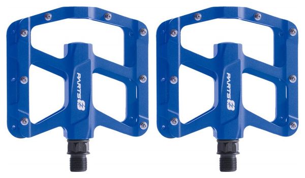 Paar Parts 8.3 Criminal Flat Pedals Blue