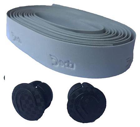 Cinta de manillar Deda Tape Gris
