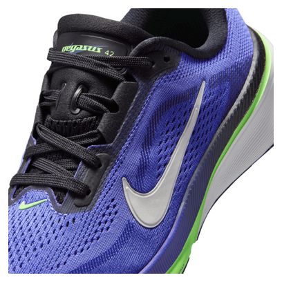 Nike Pegasus 42 Laufschuhe Blau/Grün für Kinder