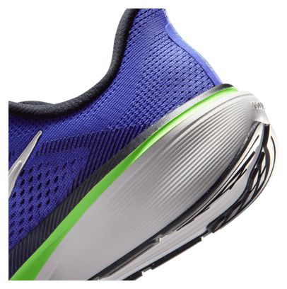 Nike Pegasus 42 Laufschuhe Blau/Grün für Kinder