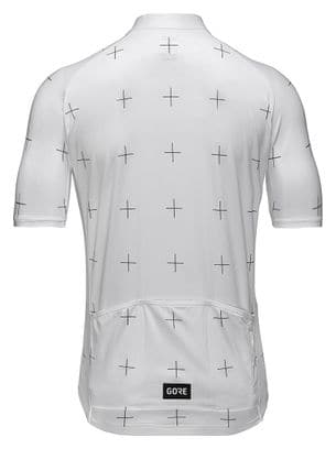 Gore Wear Daily Short Sleeve Jersey White