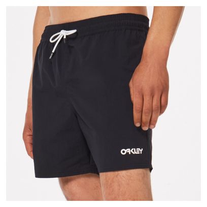 Pantalones cortos Oakley Beach Volley 16 negro