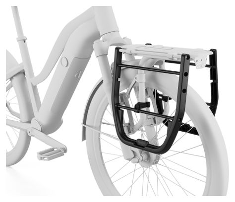 Thule Side Frame Set for Thule Tour Rack Black
