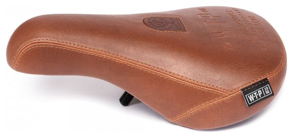 WeThePeople Team Pivotal Fat Saddle Brown Leather