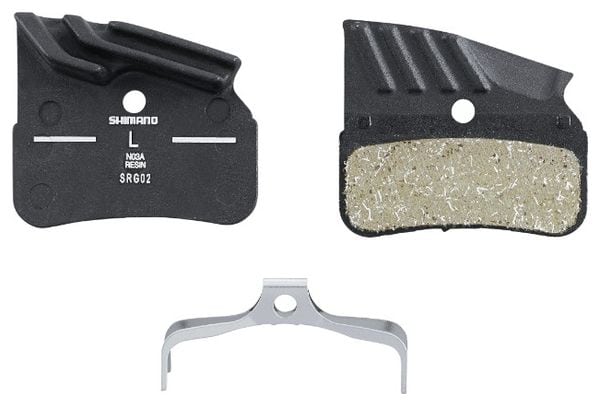 Pair of Shimano Resin N03A Pads