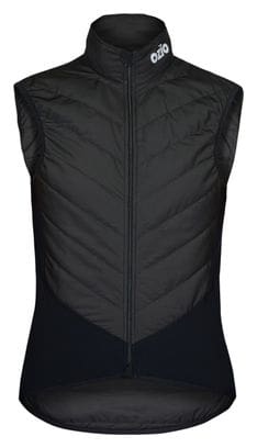 OZIO GILET MATELASSE JAQUE NOIR