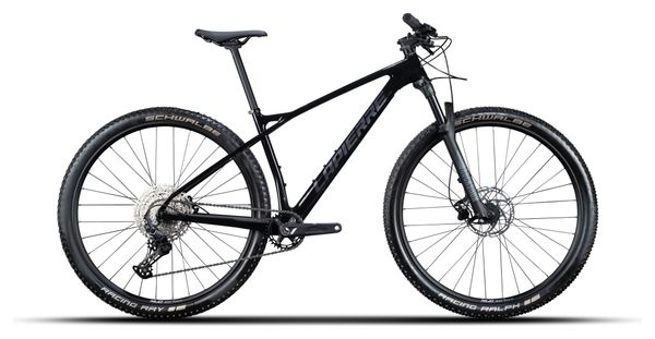 VTT Semi-Rigide Lapierre Prorace CF 5.9 Shimano 12V 29" Noir 2026