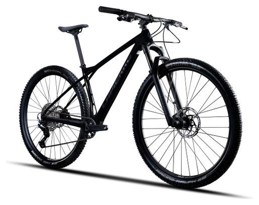 VTT Semi-Rigide Lapierre Prorace CF 5.9 Shimano 12V 29" Noir 2026