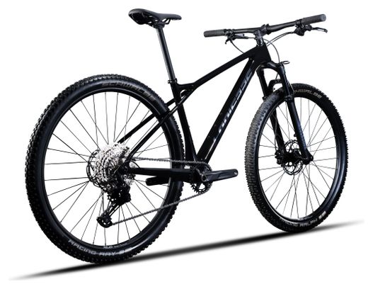 VTT Semi-Rigide Lapierre Prorace CF 5.9 Shimano 12V 29" Noir 2026